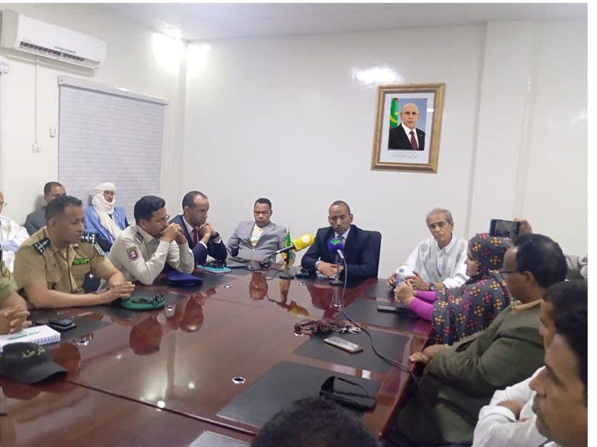 والي تيرس زمور يطلق حملة تحسيسية للتصدي للهجرة غير الشرعية